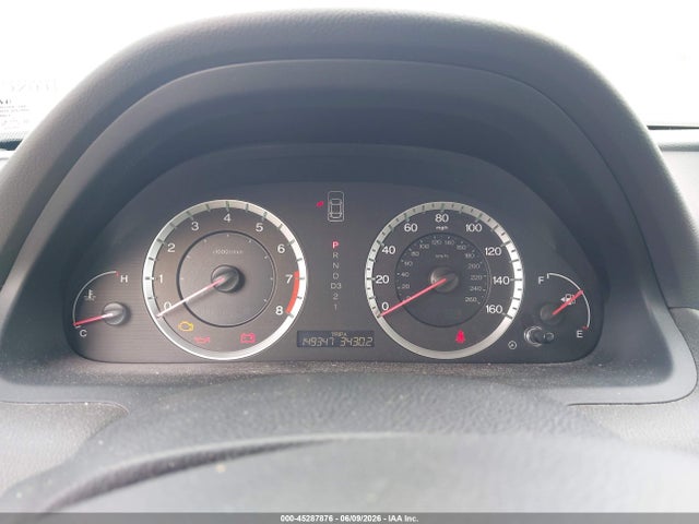 Honda Accord 2.4 Lx