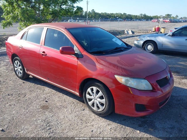 Salvage Toyota Corolla Image