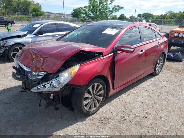 Hyundai SONATA Limited