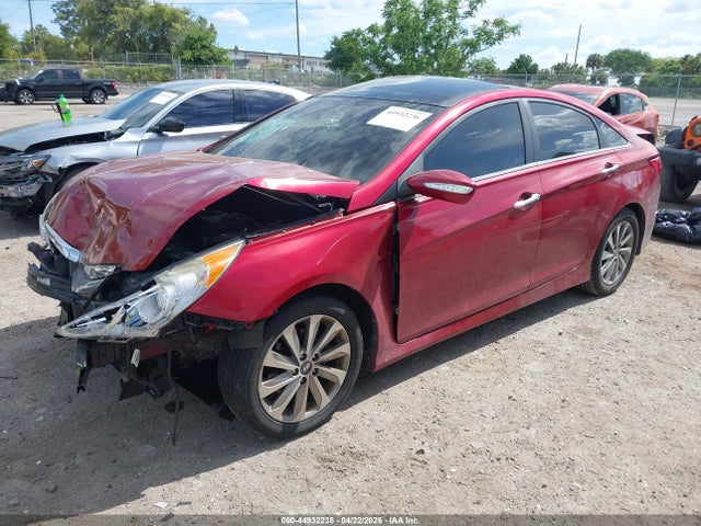 Hyundai SONATA Limited