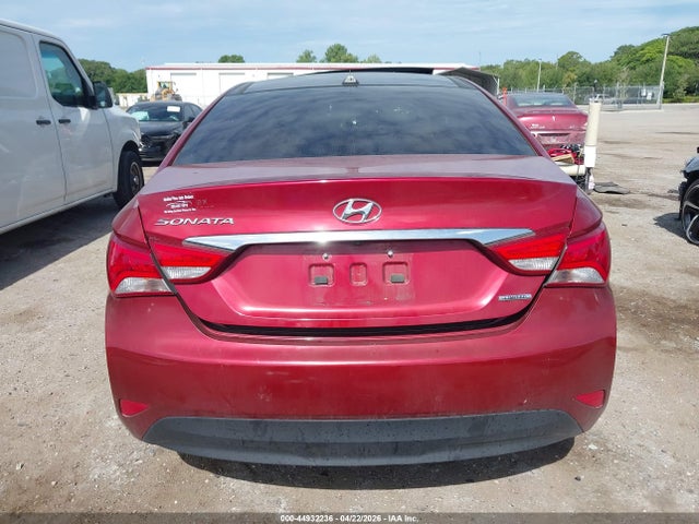 Hyundai SONATA Limited