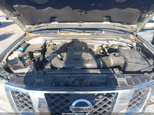 Nissan Frontier S