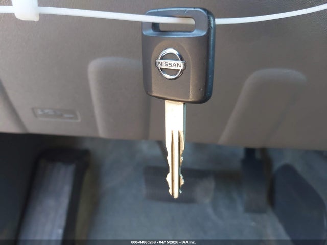 Nissan Frontier S