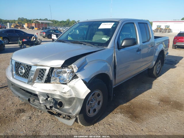 Nissan Frontier S
