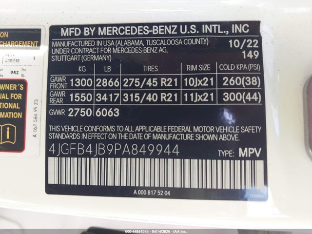 Mercedes-Benz GLE