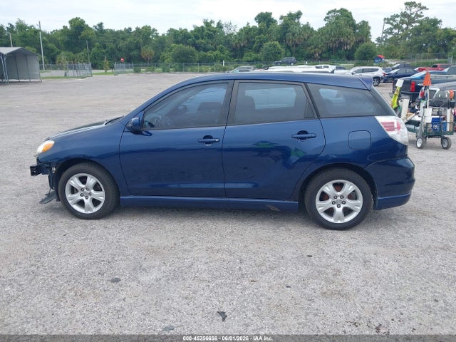 Toyota Matrix Xr
