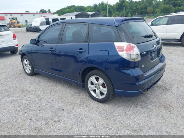 Toyota Matrix Xr