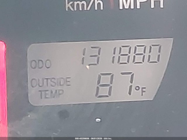 Toyota Matrix Xr