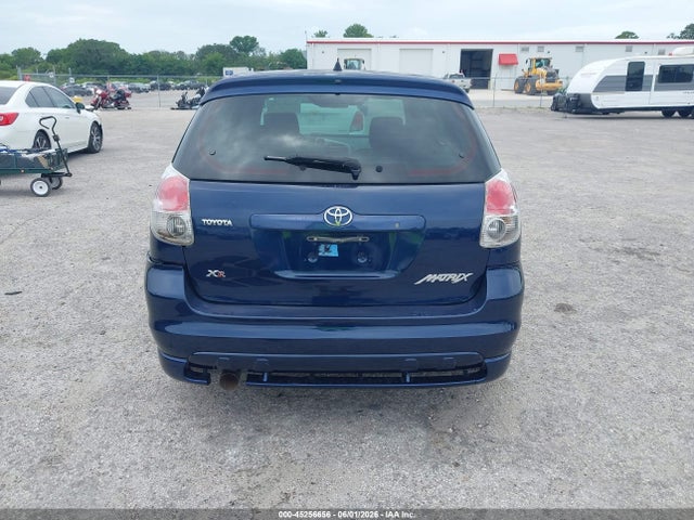 Toyota Matrix Xr
