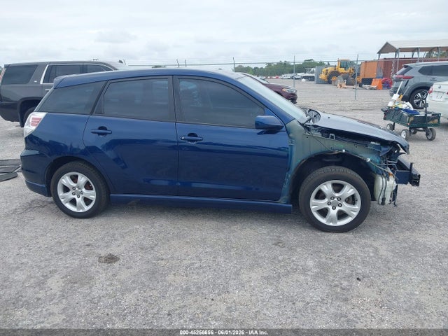 Toyota Matrix Xr