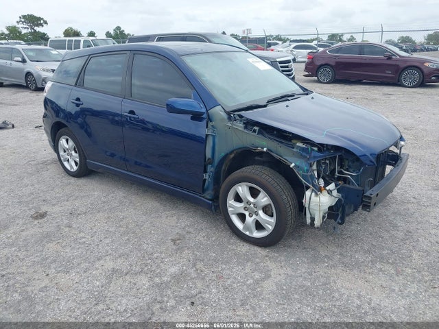 Salvage Toyota Matrix Image