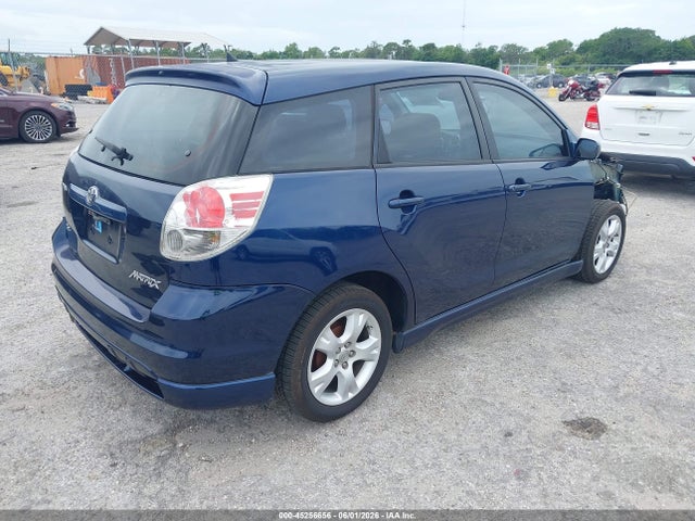 Toyota Matrix Xr