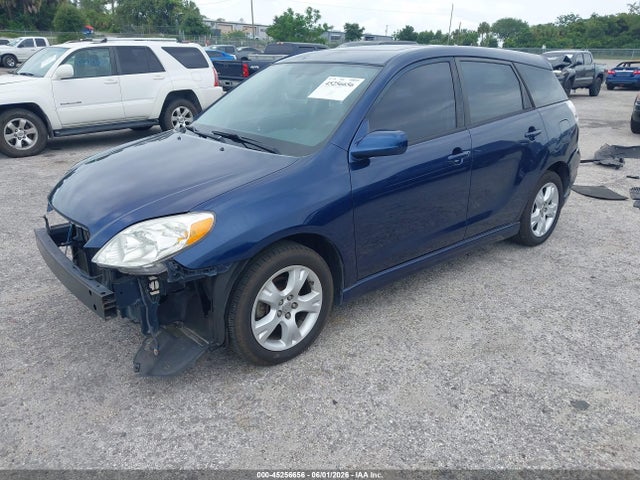Toyota Matrix Xr