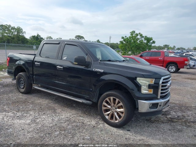 Salvage Ford F-150 Image