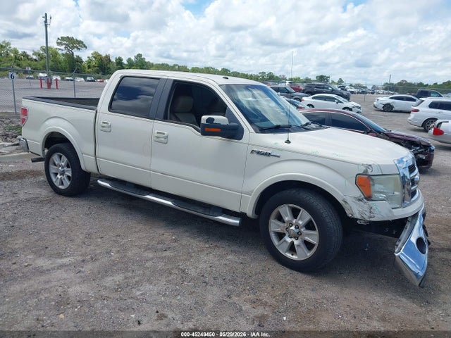 Salvage Ford F-150 Image