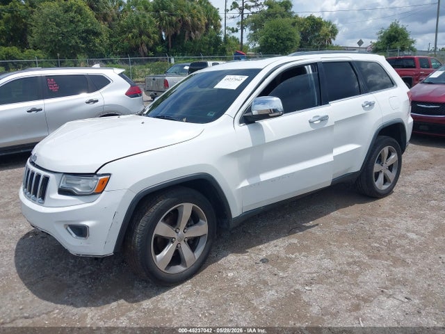 Jeep Grand Cherokee Limited