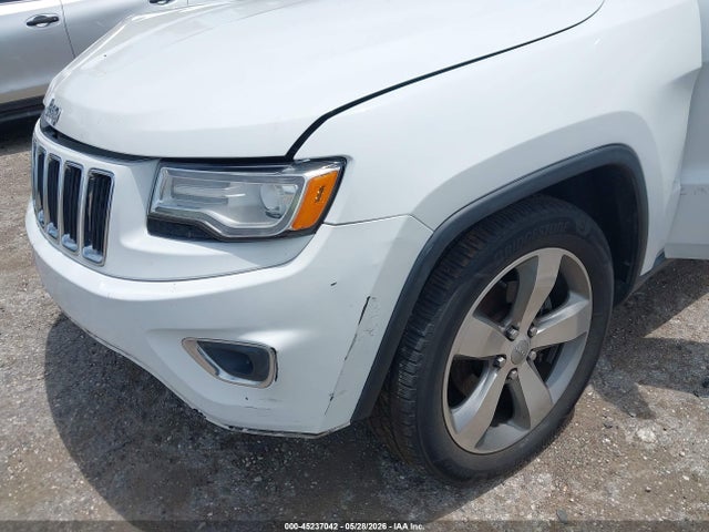Jeep Grand Cherokee Limited