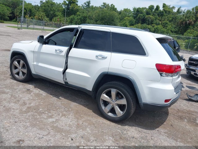 Jeep Grand Cherokee Limited