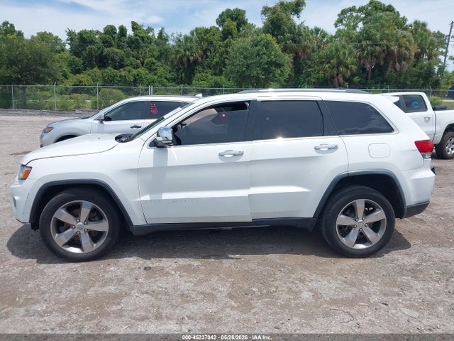 Jeep Grand Cherokee Limited