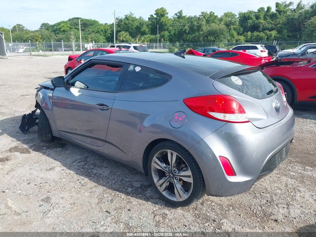 Hyundai VELOSTER Value Edition