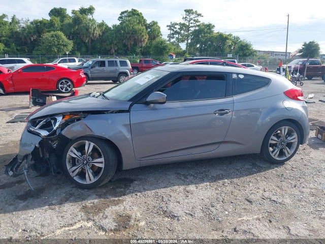 Hyundai VELOSTER Value Edition