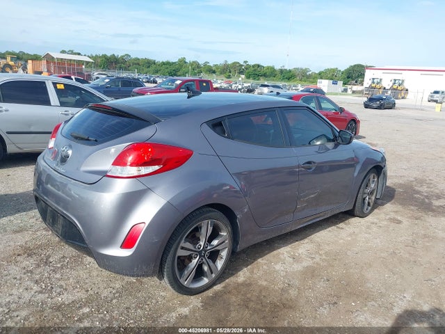 Hyundai VELOSTER Value Edition