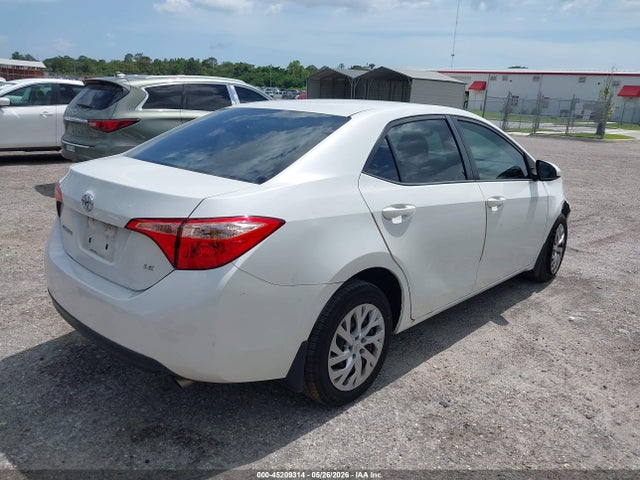 Toyota Corolla Le