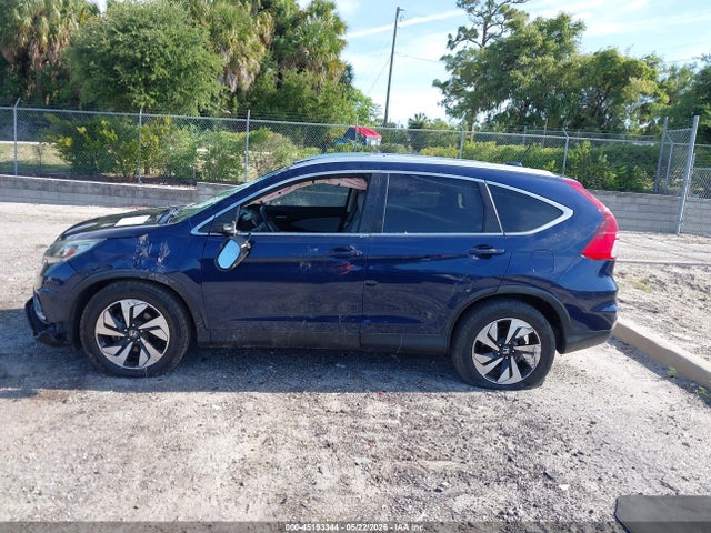 Honda CR-V Touring