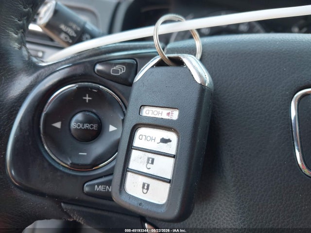 Honda CR-V Touring