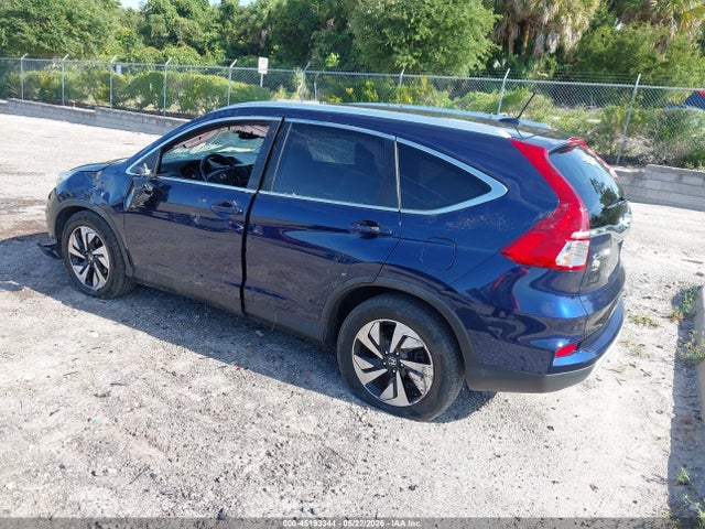 Honda CR-V Touring