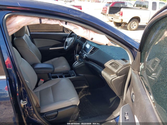 Honda CR-V Touring
