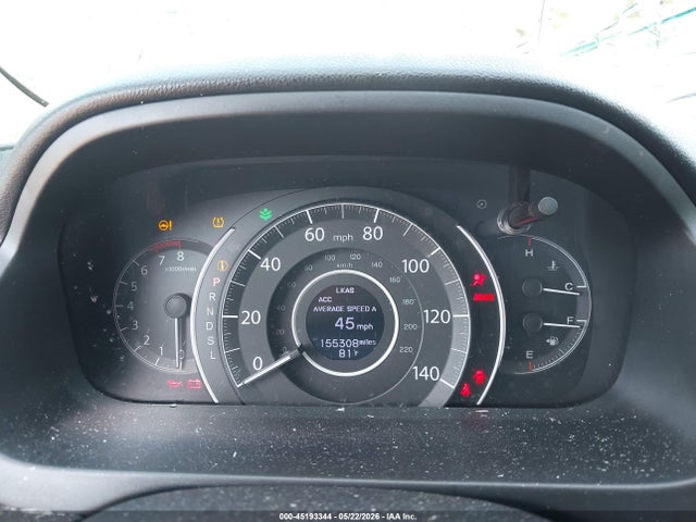 Honda CR-V Touring