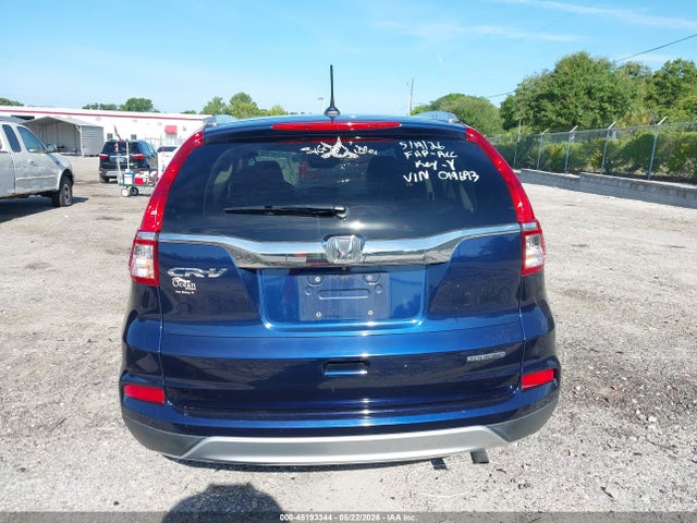 Honda CR-V Touring