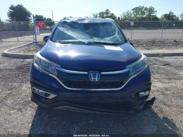 Honda CR-V Touring