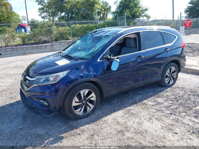 Honda CR-V Touring