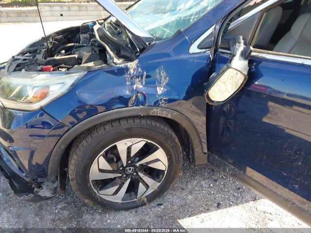 Honda CR-V Touring