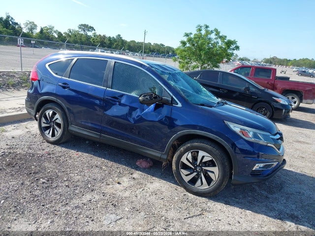 Salvage Honda CR-V Image