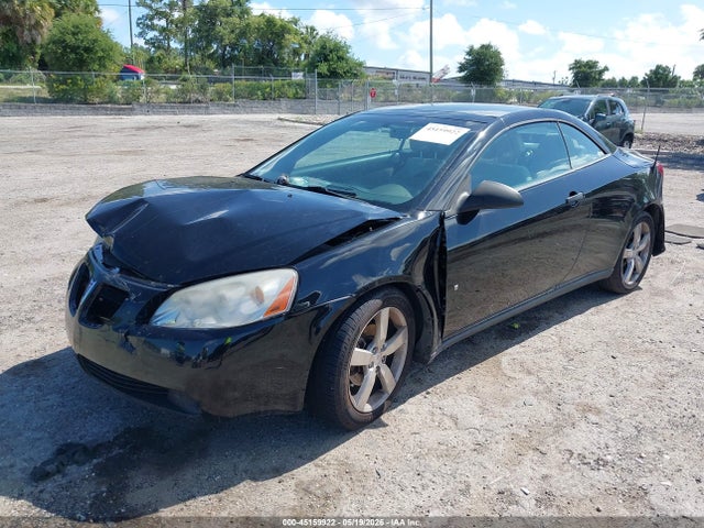 Pontiac G6 Gt