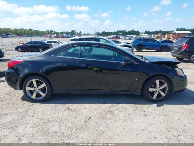 Pontiac G6 Gt