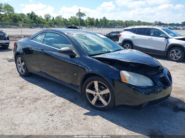 Salvage Pontiac G6 Image