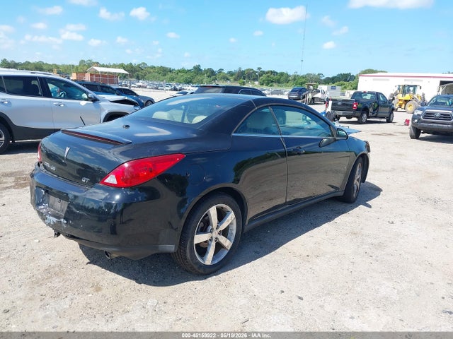 Pontiac G6 Gt