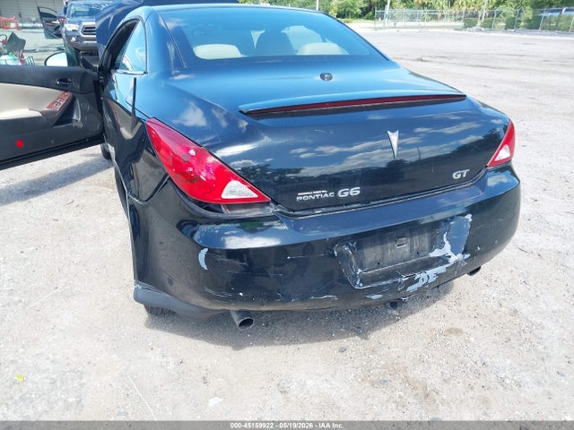 Pontiac G6 Gt