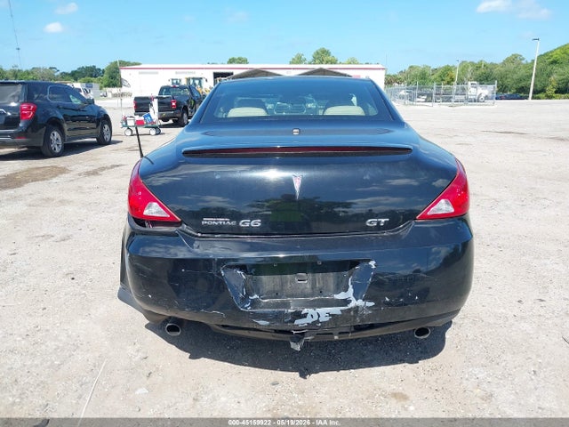 Pontiac G6 Gt