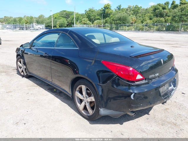 Pontiac G6 Gt