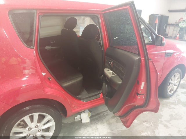 Kia Soul +