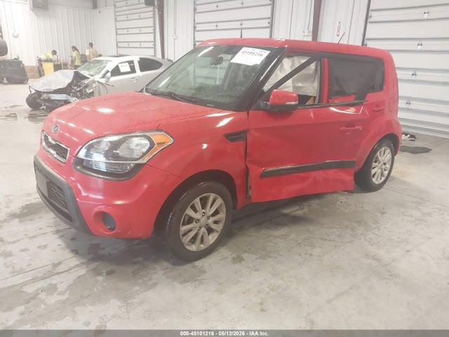 Kia Soul +