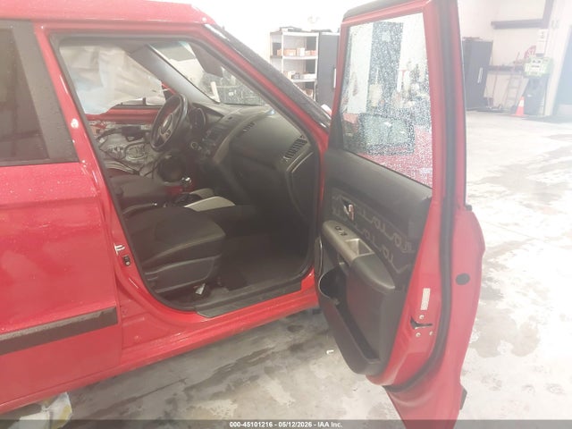 Kia Soul +