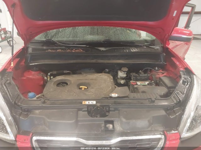 Kia Soul +