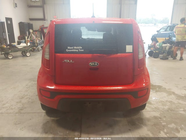 Kia Soul +