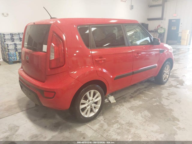 Kia Soul +